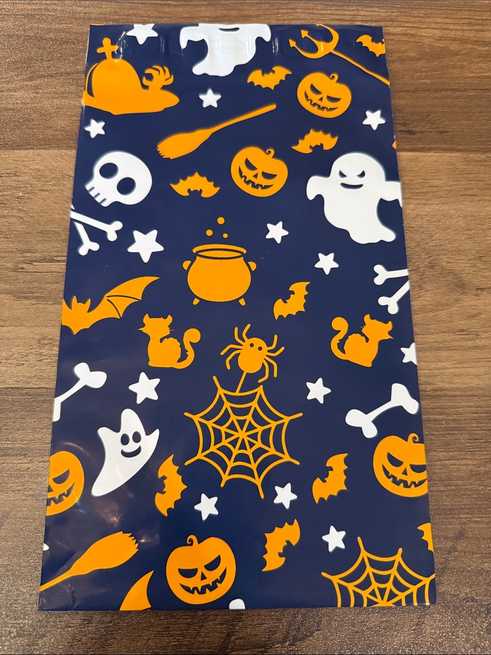 Polymailer 6”x9” Halloween Qty 20